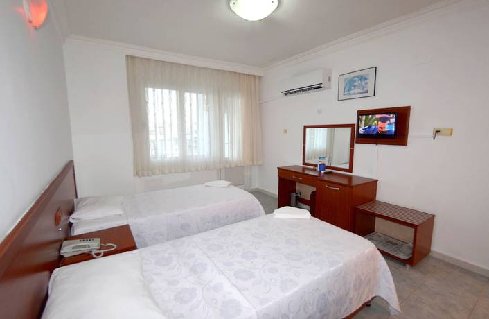 Imagen de la habitación del Eylul Hotel. Foto 8