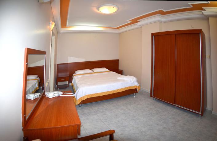 Imagen de la habitación del Eylul Hotel. Foto 9