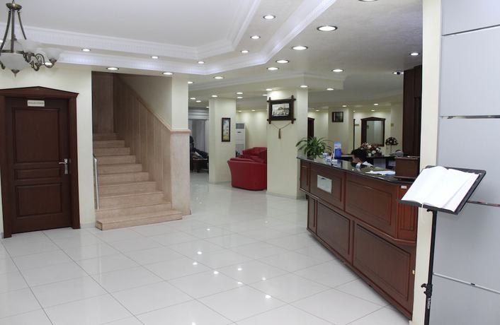 Imagen de los interiores del Eylul Hotel. Foto 17