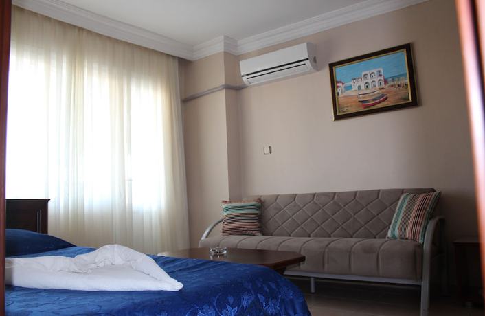 Imagen de la habitación del Eylul Hotel. Foto 11