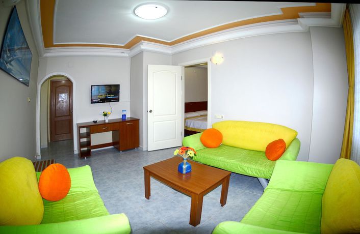 Imagen de la habitación del Eylul Hotel. Foto 12