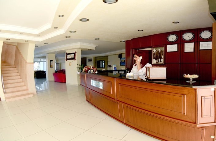 Imagen de los interiores del Eylul Hotel. Foto 18