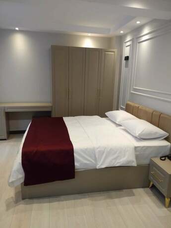 Imagen general del Eyüpsultan Hotel. Foto 1