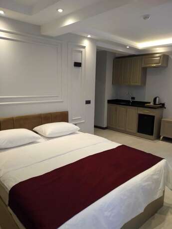 Imagen de la habitación del Ey&uuml;psultan Hotel. Foto 9