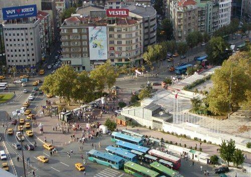 Imagen general del Ezra Suite 1 Taksim. Foto 1