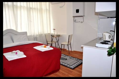 Imagen general del Ezra Suite Bakirkoy. Foto 2