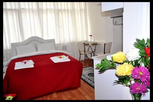 Imagen general del Ezra Suite Bakirkoy. Foto 3