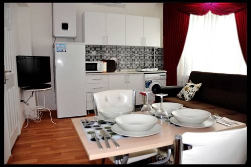 Imagen general del Ezra Suite Bakirkoy. Foto 4