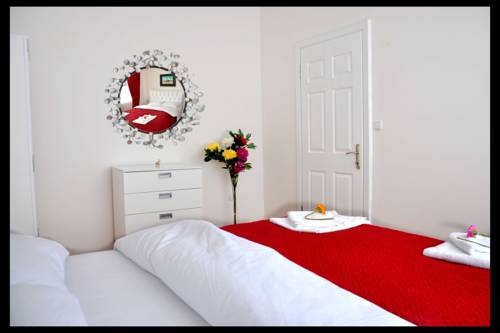 Imagen general del Ezra Suite Bakirkoy. Foto 6