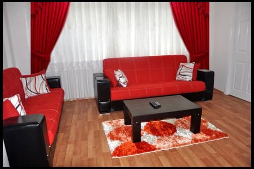 Imagen general del Ezra Suite Bakirkoy. Foto 14