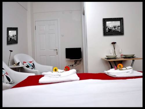 Imagen general del Ezra Suite Bakirkoy. Foto 17