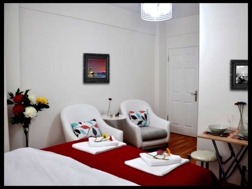 Imagen general del Ezra Suite Bakirkoy. Foto 18