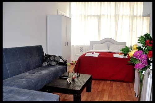 Imagen general del Ezra Suite Bakirkoy. Foto 25