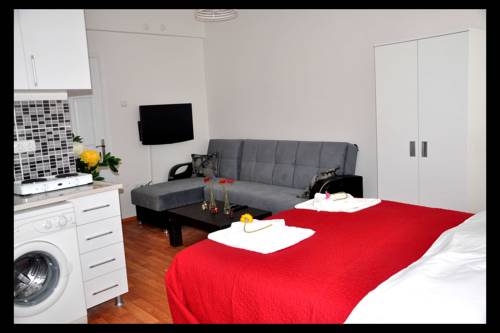 Imagen general del Ezra Suite Bakirkoy. Foto 26