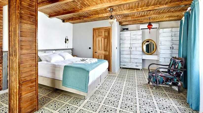 Imagen de la habitación del Fİ Light Solto Boutique Beach. Foto 15