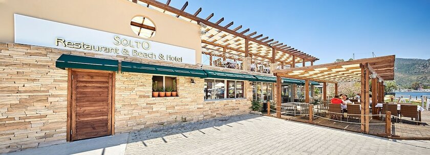 Imagen general del Fİ Light Solto Boutique Beach. Foto 1