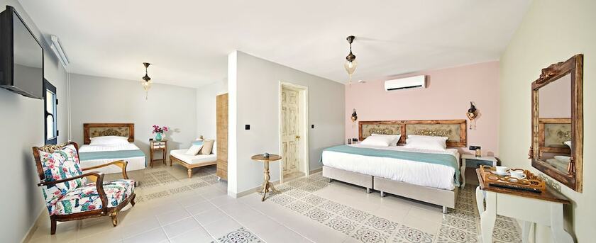 Imagen de la habitación del Fİ Light Solto Boutique Beach. Foto 16
