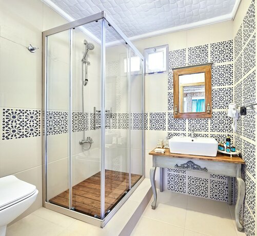 Imagen de la habitación del Fİ Light Solto Boutique Beach. Foto 17