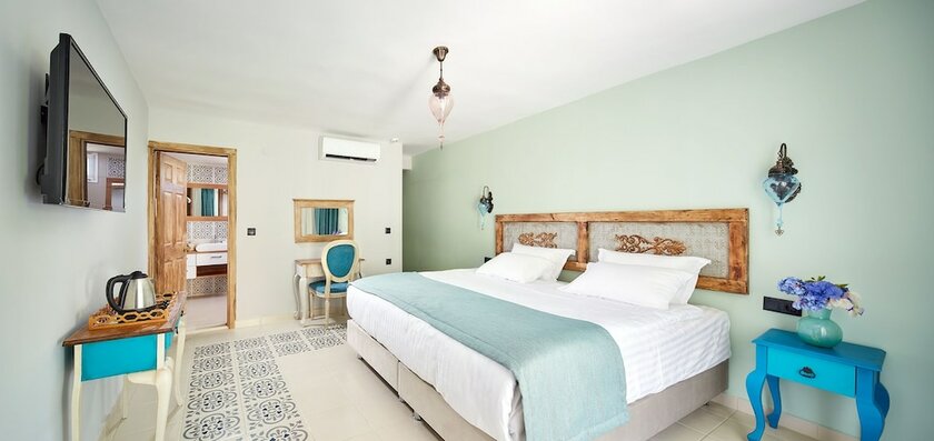 Imagen general del Fİ Light Solto Boutique Beach. Foto 2