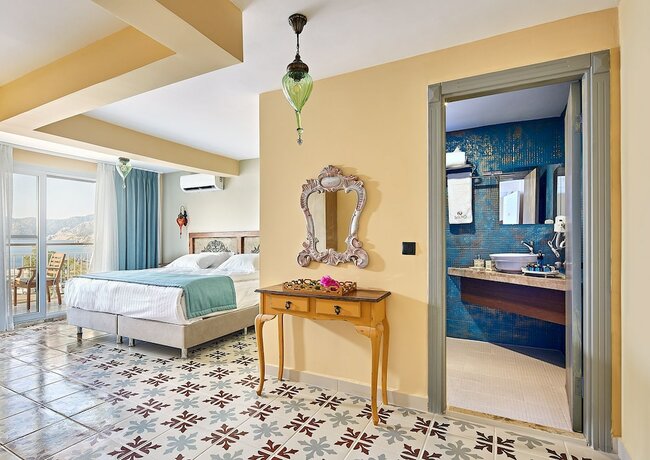 Imagen general del Fİ Light Solto Boutique Beach. Foto 3