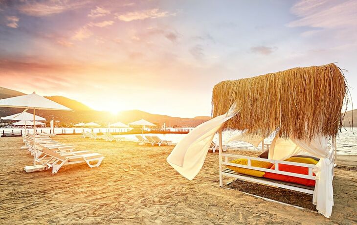 Imagen general del Fİ Light Solto Boutique Beach. Foto 5