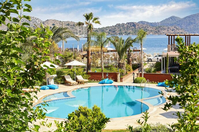 Imagen general del Fİ Light Solto Boutique Beach. Foto 6