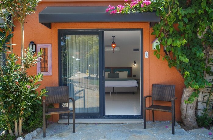 Imagen general del Fİ Light Solto Boutique Beach. Foto 7