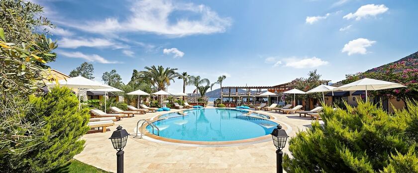 Imagen general del Fİ Light Solto Boutique Beach. Foto 11