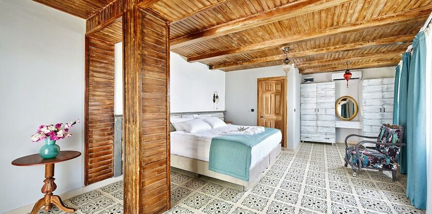 Imagen general del Fİ Light Solto Boutique Beach. Foto 12