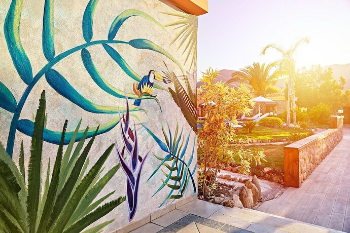 Imagen general del Fİ Light Solto Boutique Beach. Foto 13