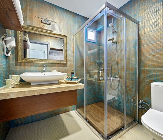 Imagen general del Fİ Light Solto Boutique Beach. Foto 14