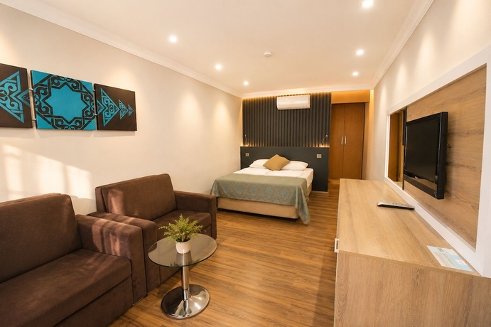 Imagen de la habitación del Fİİ SUİTS. Foto 2