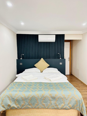 Imagen de la habitación del Fİİ SUİTS. Foto 5