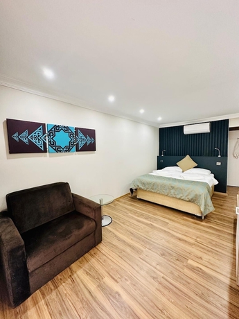 Imagen de la habitación del Fİİ SUİTS. Foto 6