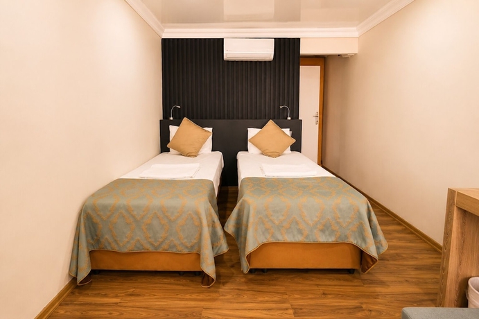Imagen de la habitación del Fİİ SUİTS. Foto 10