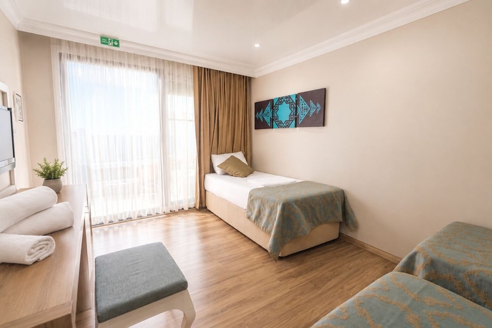 Imagen de la habitación del Fİİ SUİTS. Foto 11