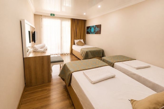 Imagen de la habitación del Fİİ SUİTS. Foto 12