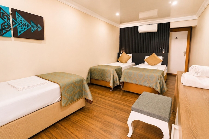 Imagen de la habitación del Fİİ SUİTS. Foto 13