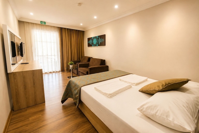Imagen de la habitación del Fİİ SUİTS. Foto 14