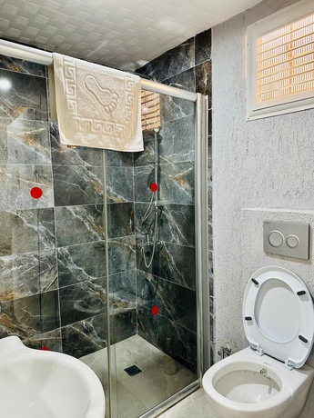 Imagen de la habitación del Fİİ SUİTS. Foto 16