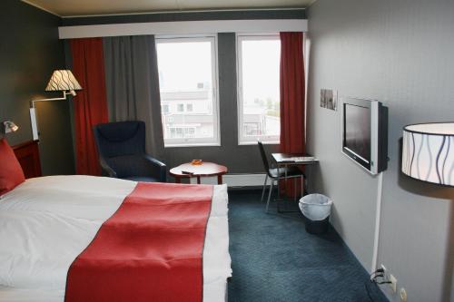 Imagen general del F2 Hotel. Foto 2