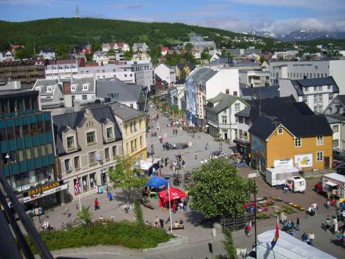 Imagen general del F2 Hotel. Foto 3