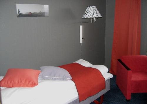 Imagen general del F2 Hotel. Foto 5