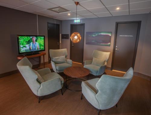 Imagen general del F2 Hotel. Foto 8