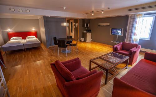 Imagen general del F2 Hotel. Foto 11