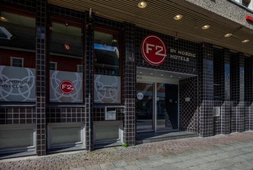 Imagen general del F2 Hotel. Foto 13
