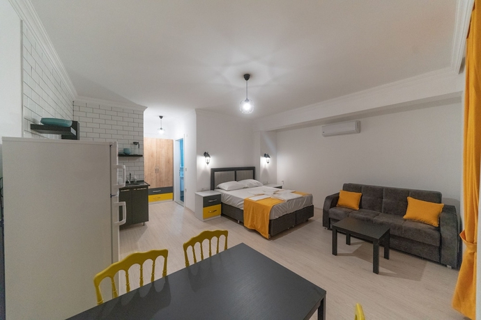 Imagen de la habitación del F48 Aparts. Foto 2