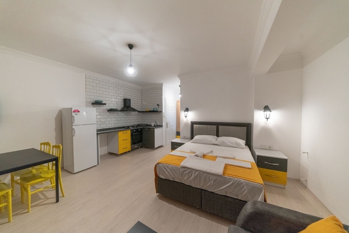 Imagen de la habitación del F48 Aparts. Foto 5