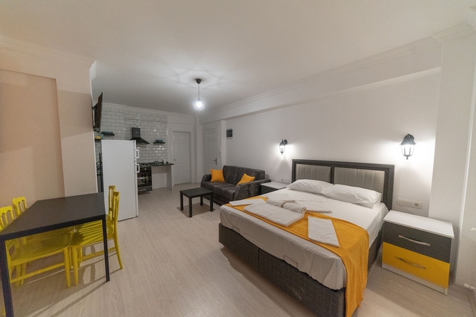 Imagen de la habitación del F48 Aparts. Foto 13