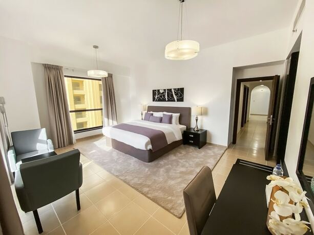 Imagen general del FAM Living- JBR Shams 1. Foto 1